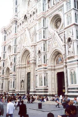 Cathédrale de Florence