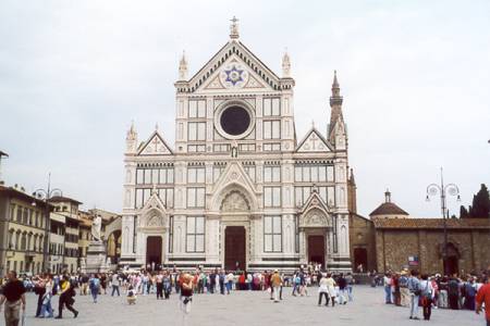 Basilica Santa Croce