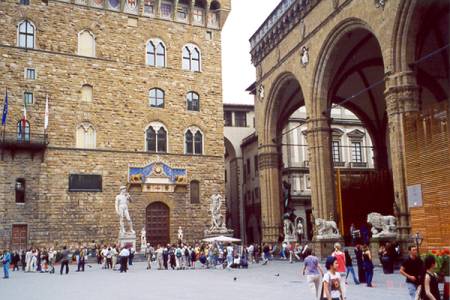 Piazza della Signoria