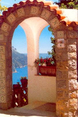 L'Auberge Garden - Ravello