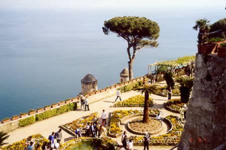 Villa Rufulo - Ravello