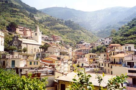 Riomaggiore